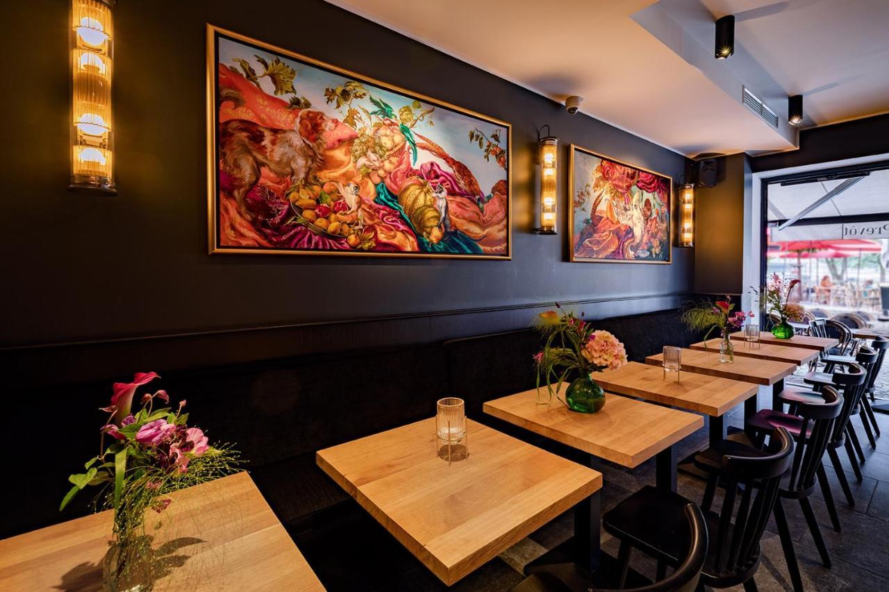 Prevot Restaurant & Hotel 쾰른 외부 사진