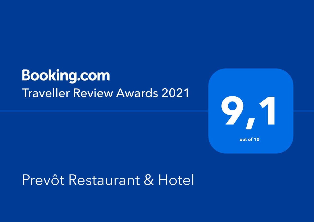 Prevot Restaurant & Hotel 쾰른 외부 사진