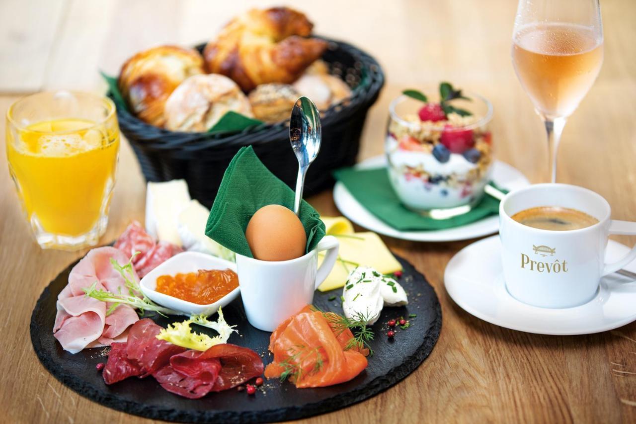 Prevot Restaurant & Hotel 쾰른 외부 사진
