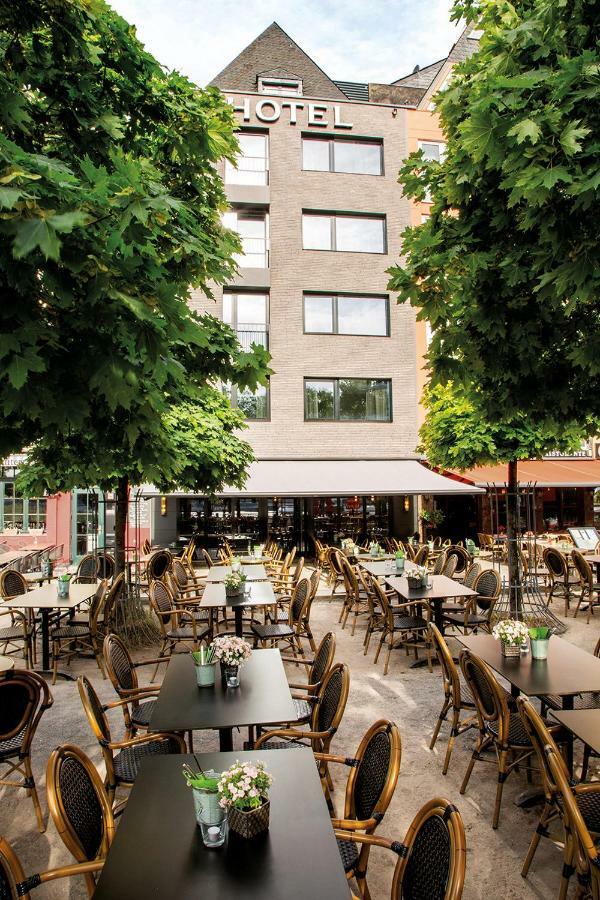 Prevot Restaurant & Hotel 쾰른 외부 사진